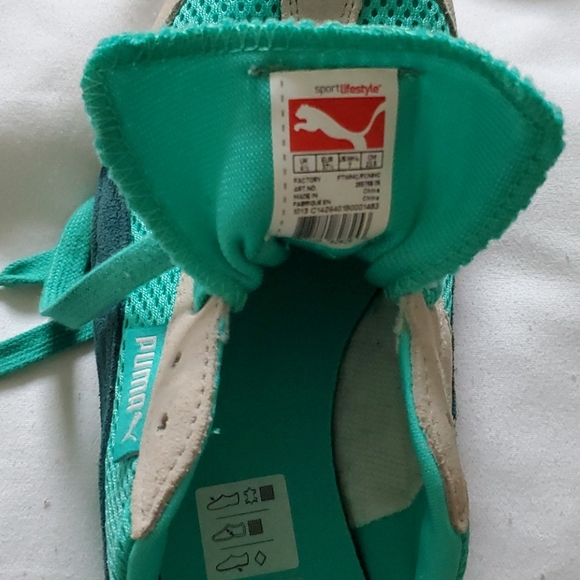 New puma shoes - Picture 4 of 4